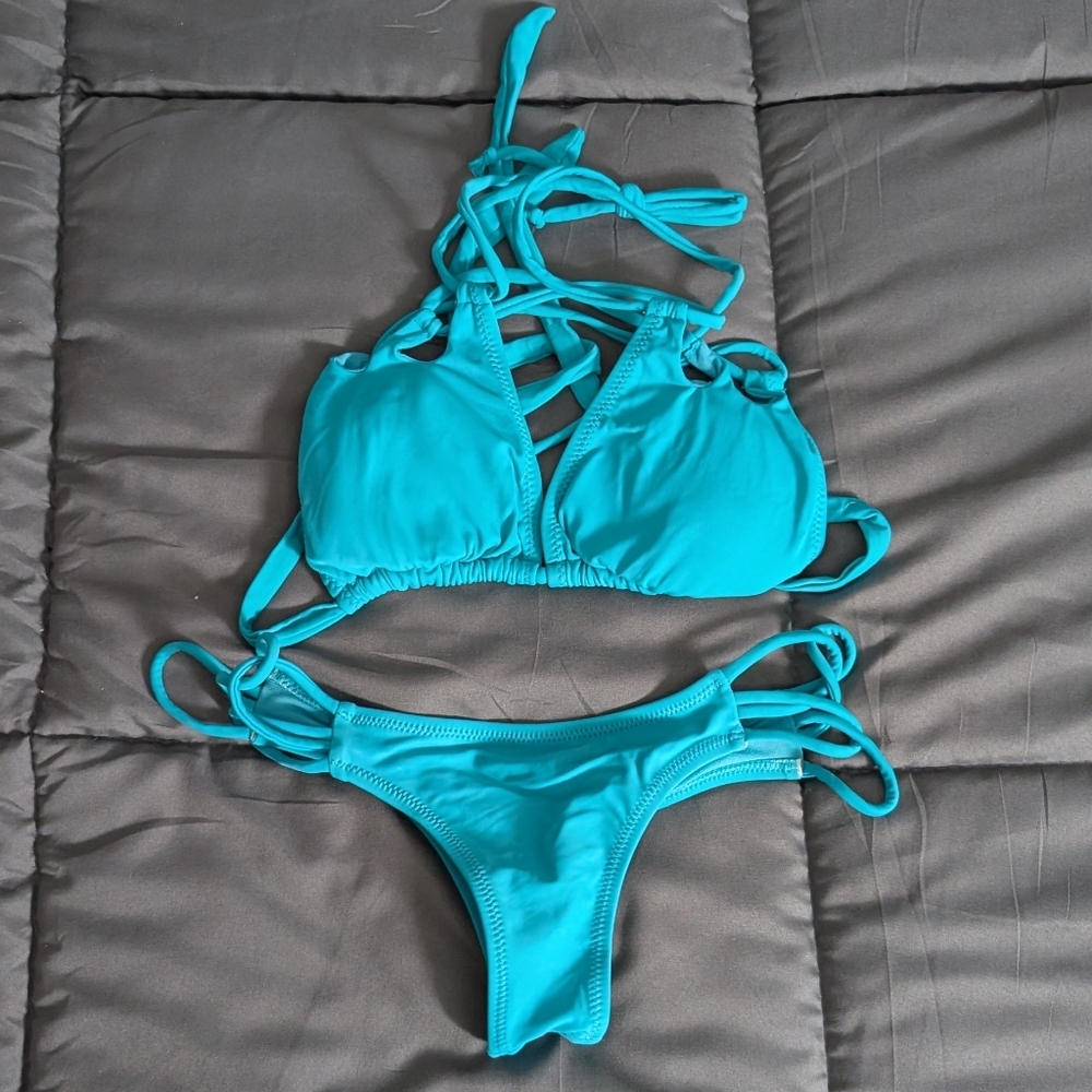 Pick 2 For $20 - Forever Young Bikini - S